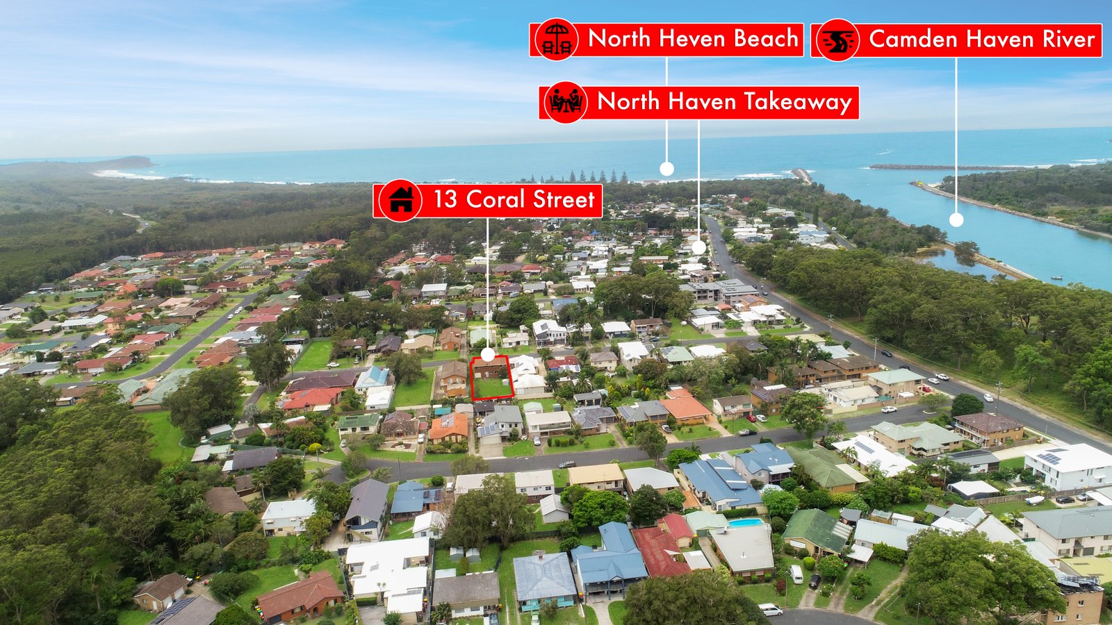 13 Coral Street NORTH HAVEN 21