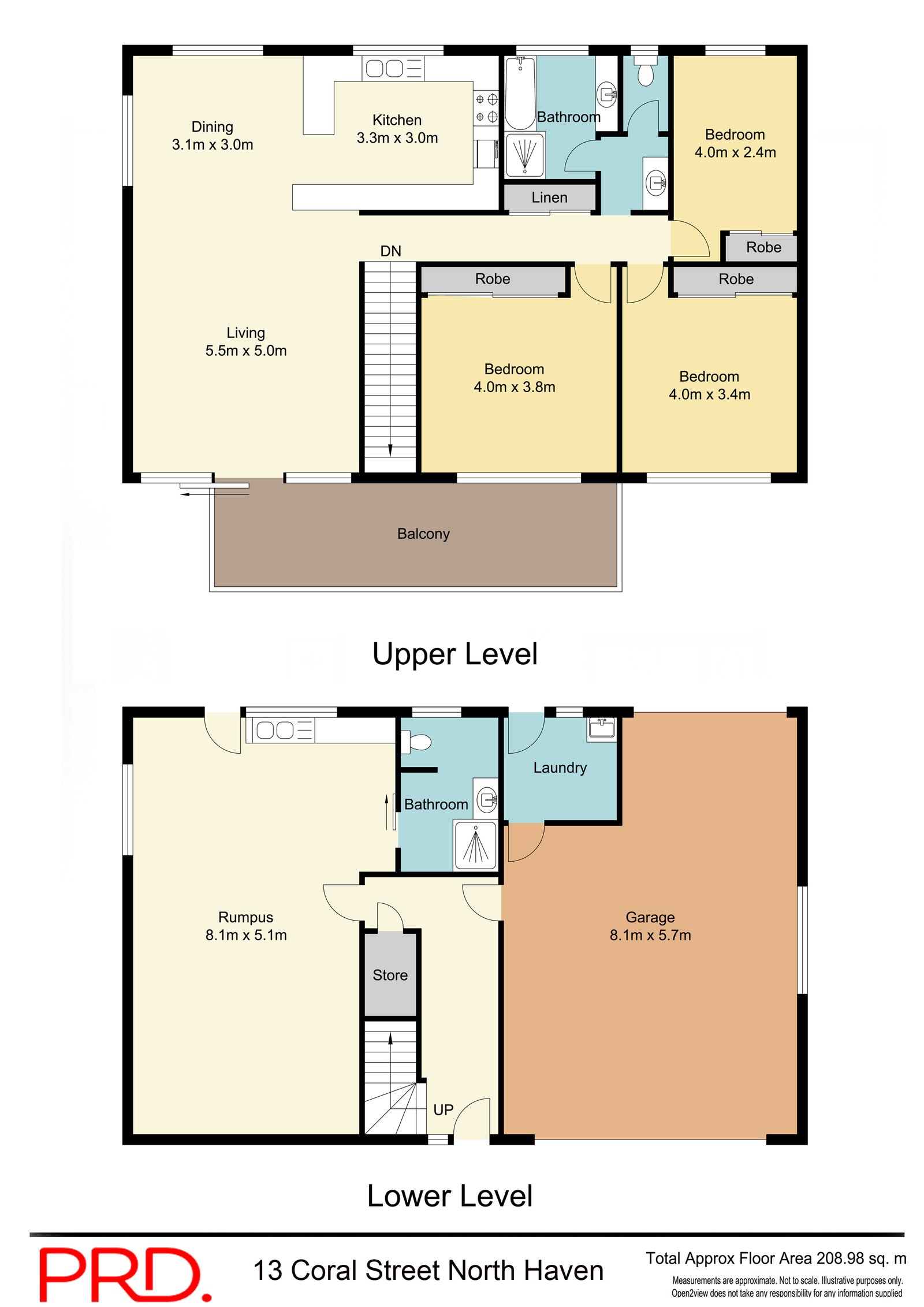 13 Coral Street NORTH HAVEN 23