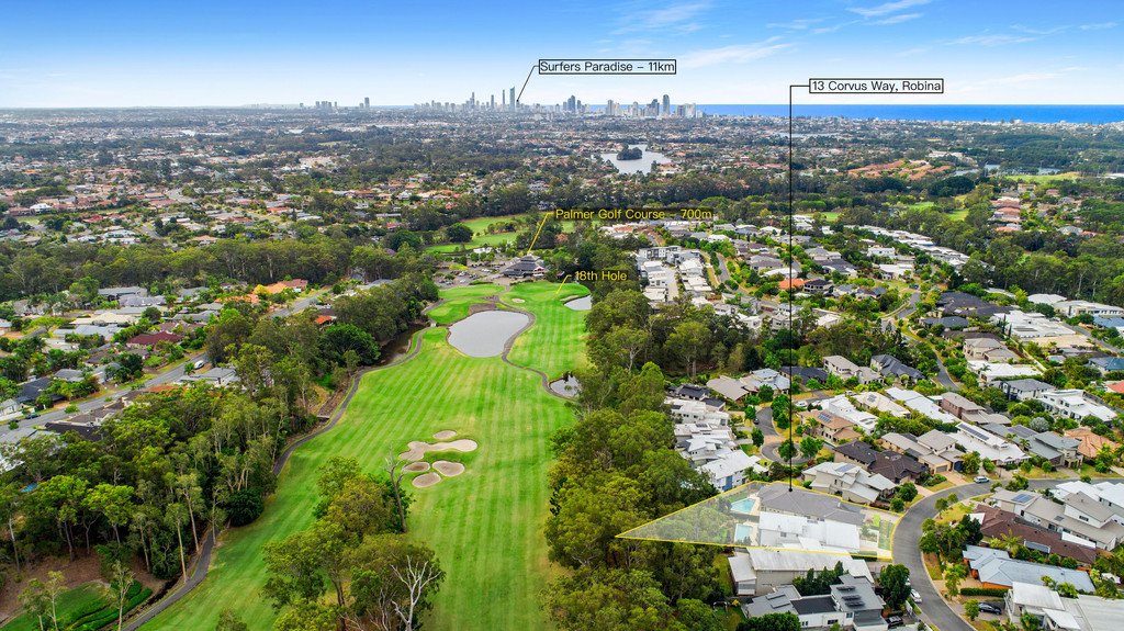 13 Corvus Way ROBINA 15
