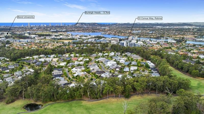 13 Corvus Way ROBINA 16