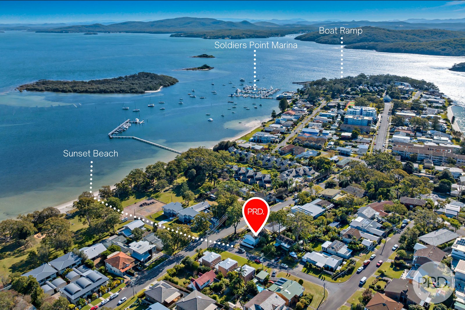 13 Cromarty Road SOLDIERS POINT 2