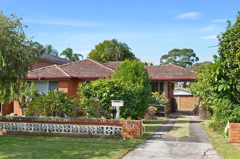 13 Douglas Street PANANIA 1