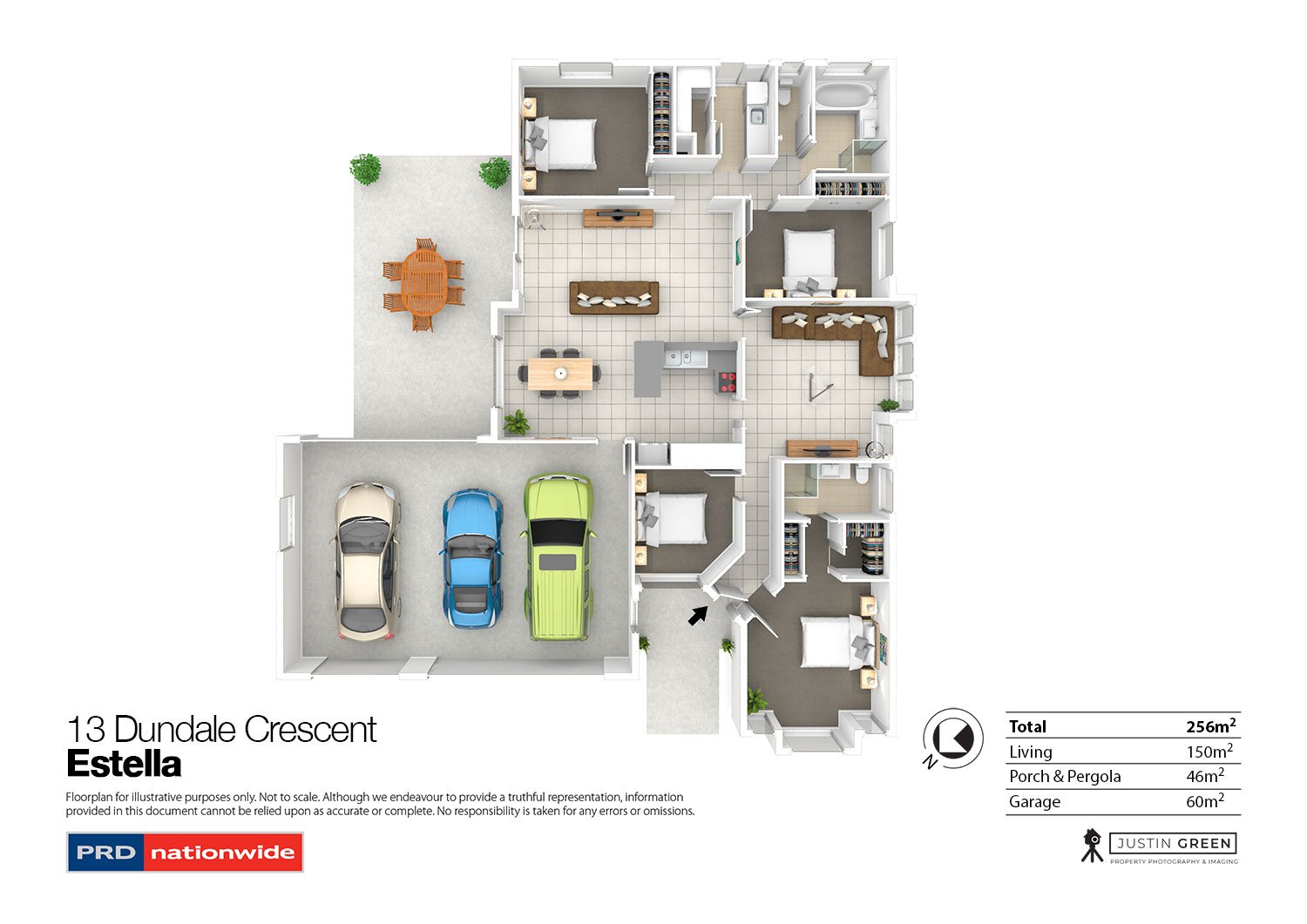 13 Dundale Crescent ESTELLA 15