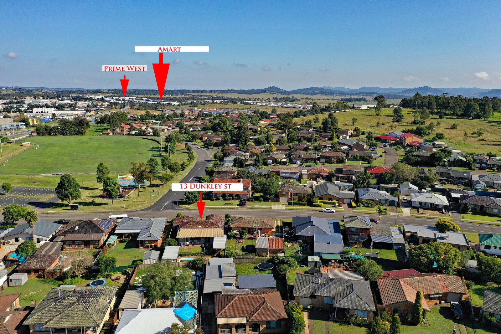 13 Dunkley Street RUTHERFORD 13