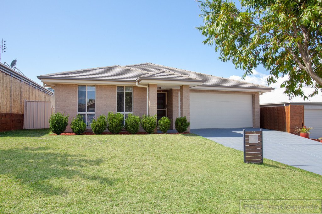 13 Dunnart Street ABERGLASSLYN 1