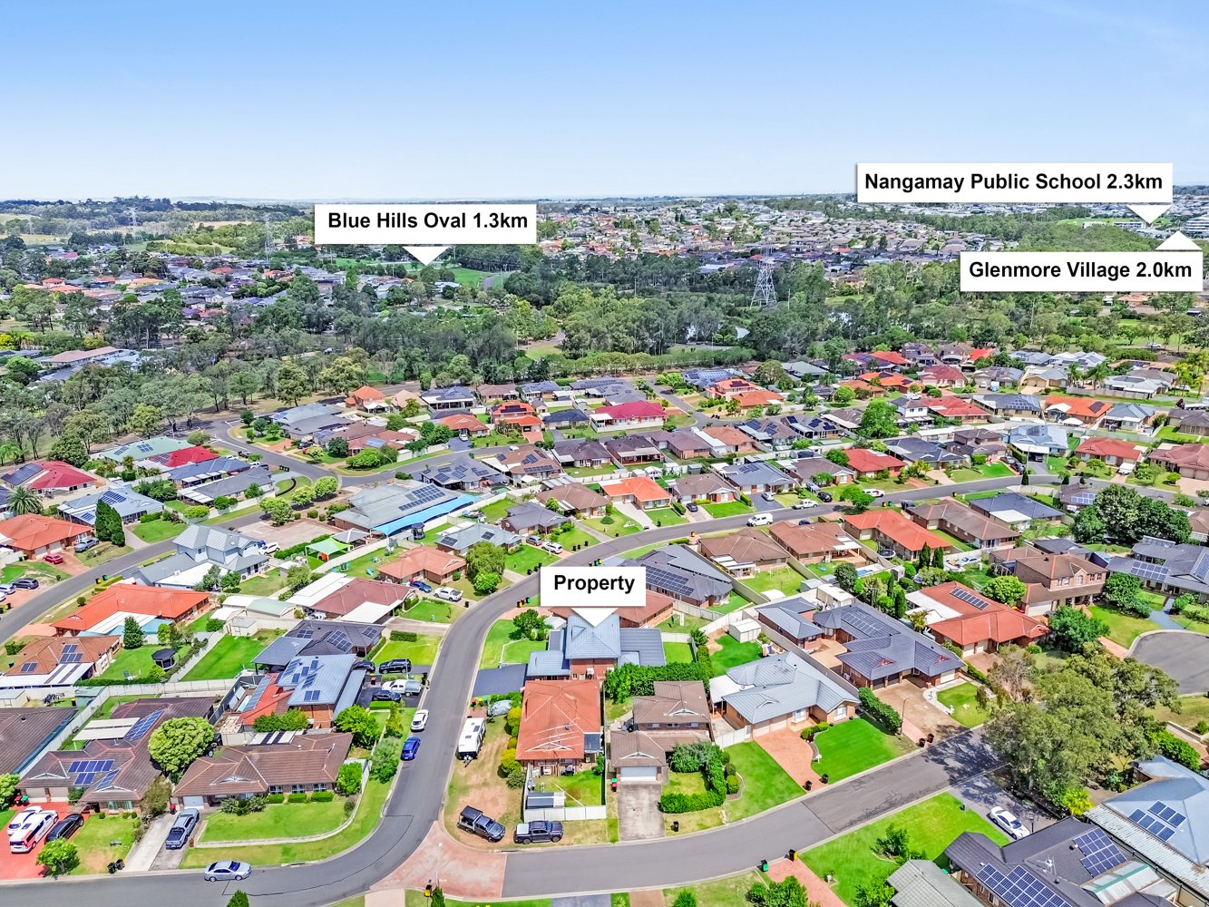 13 Durali Road GLENMORE PARK 30