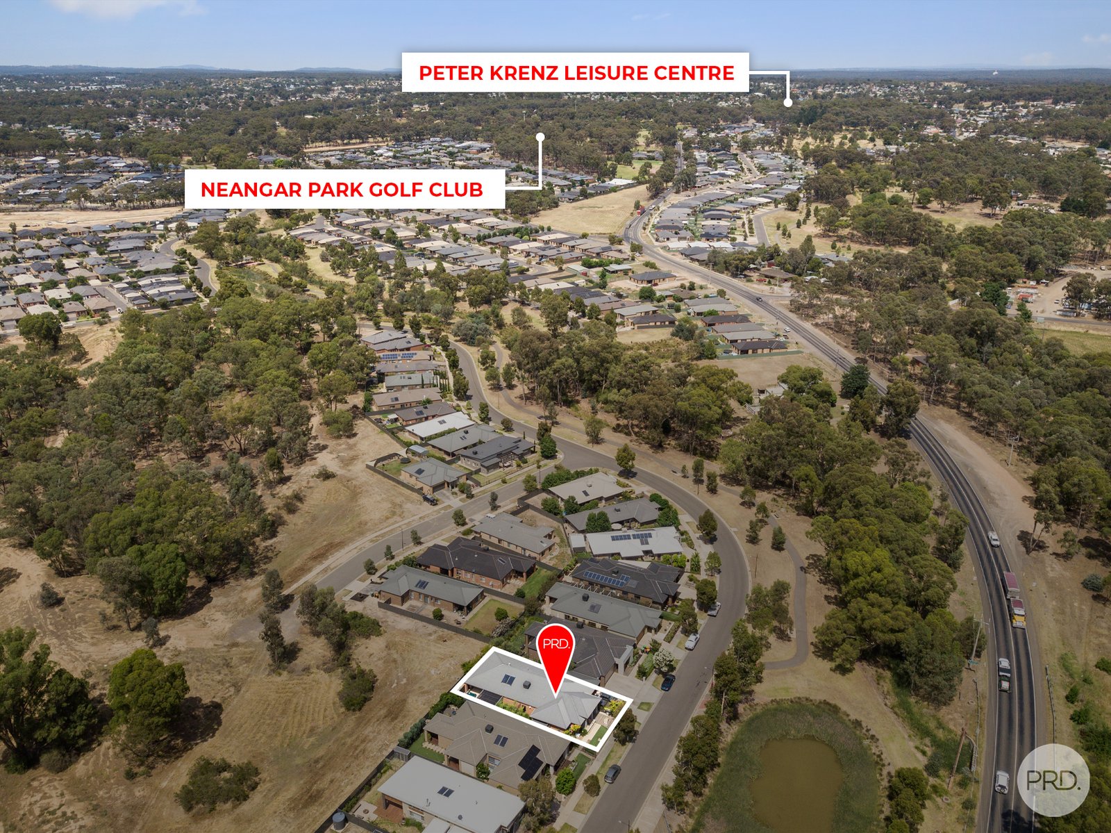 13 Evergreen Boulevard JACKASS FLAT 13