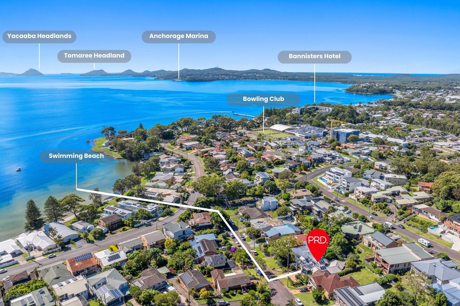 13 Fern Avenue SOLDIERS POINT 10