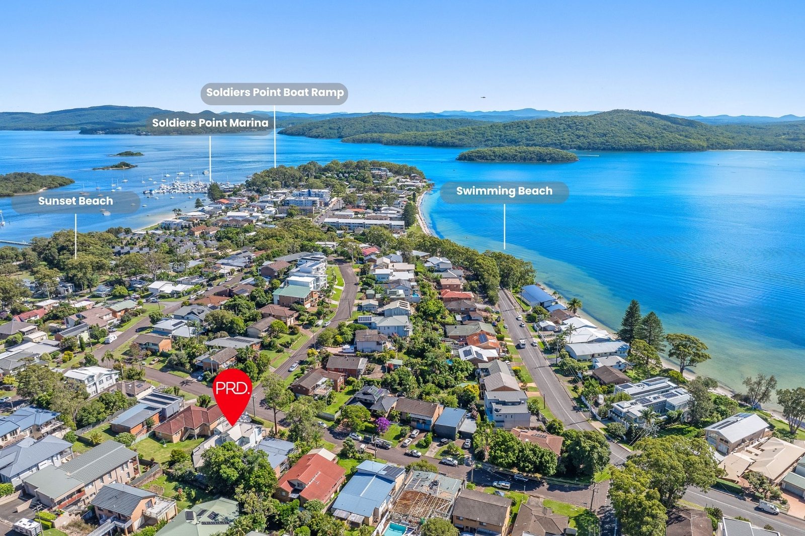 13 Fern Avenue SOLDIERS POINT 25