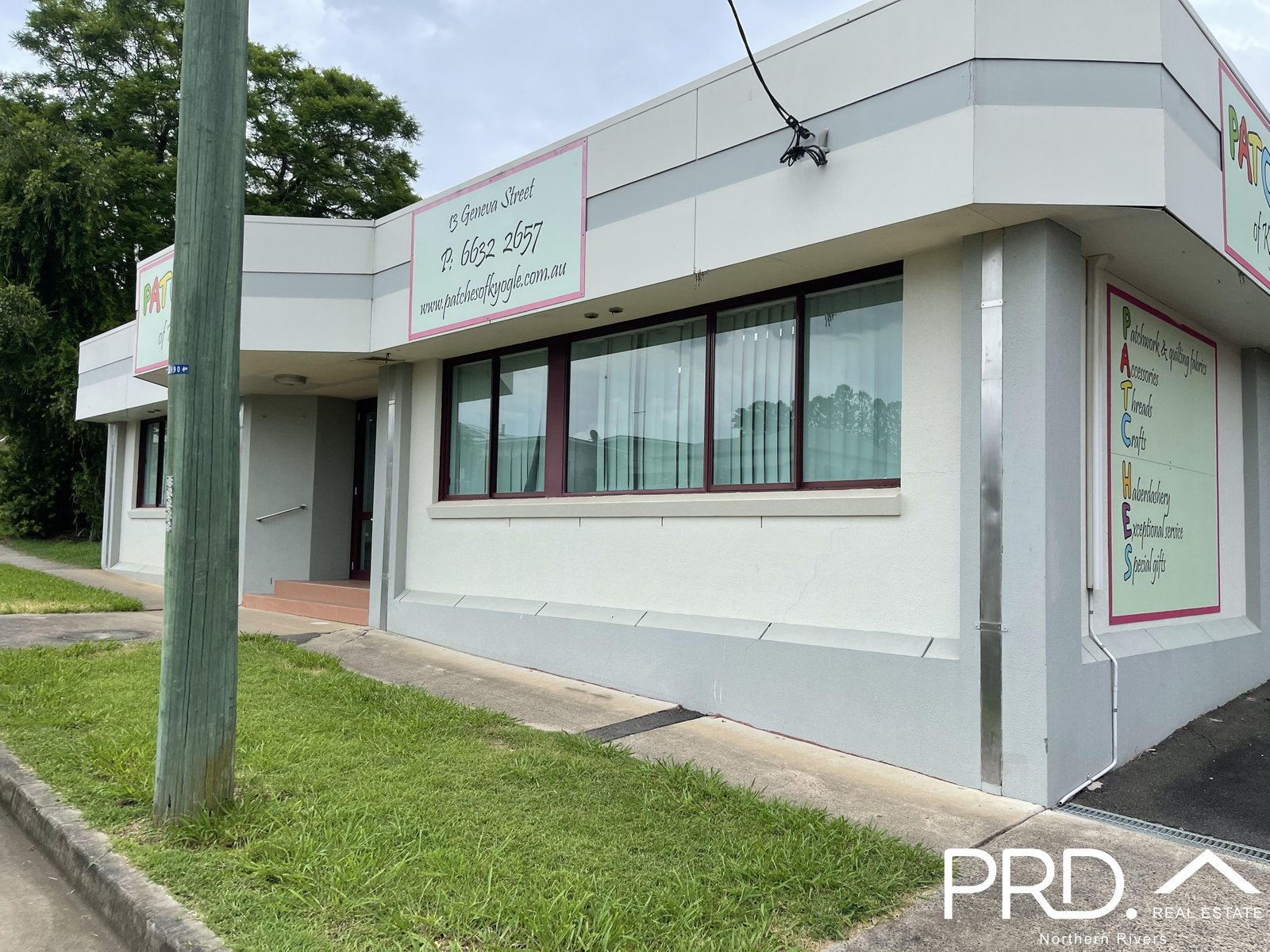 13 Geneva Street KYOGLE 2