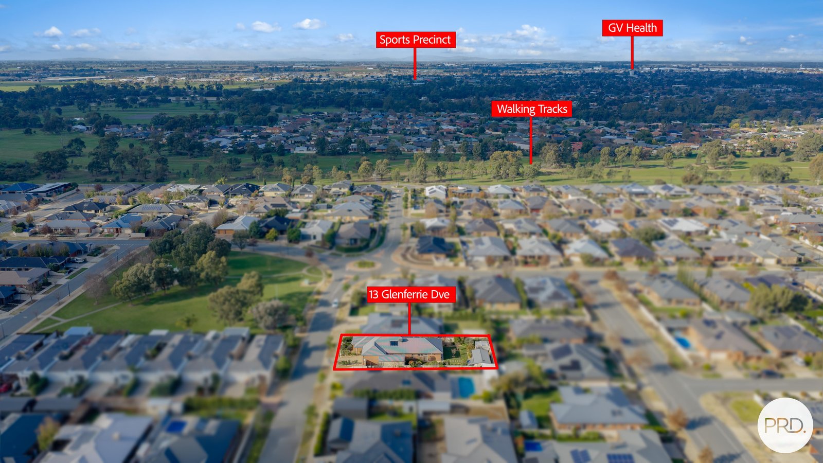 13 Glenferrie Drive SHEPPARTON 16
