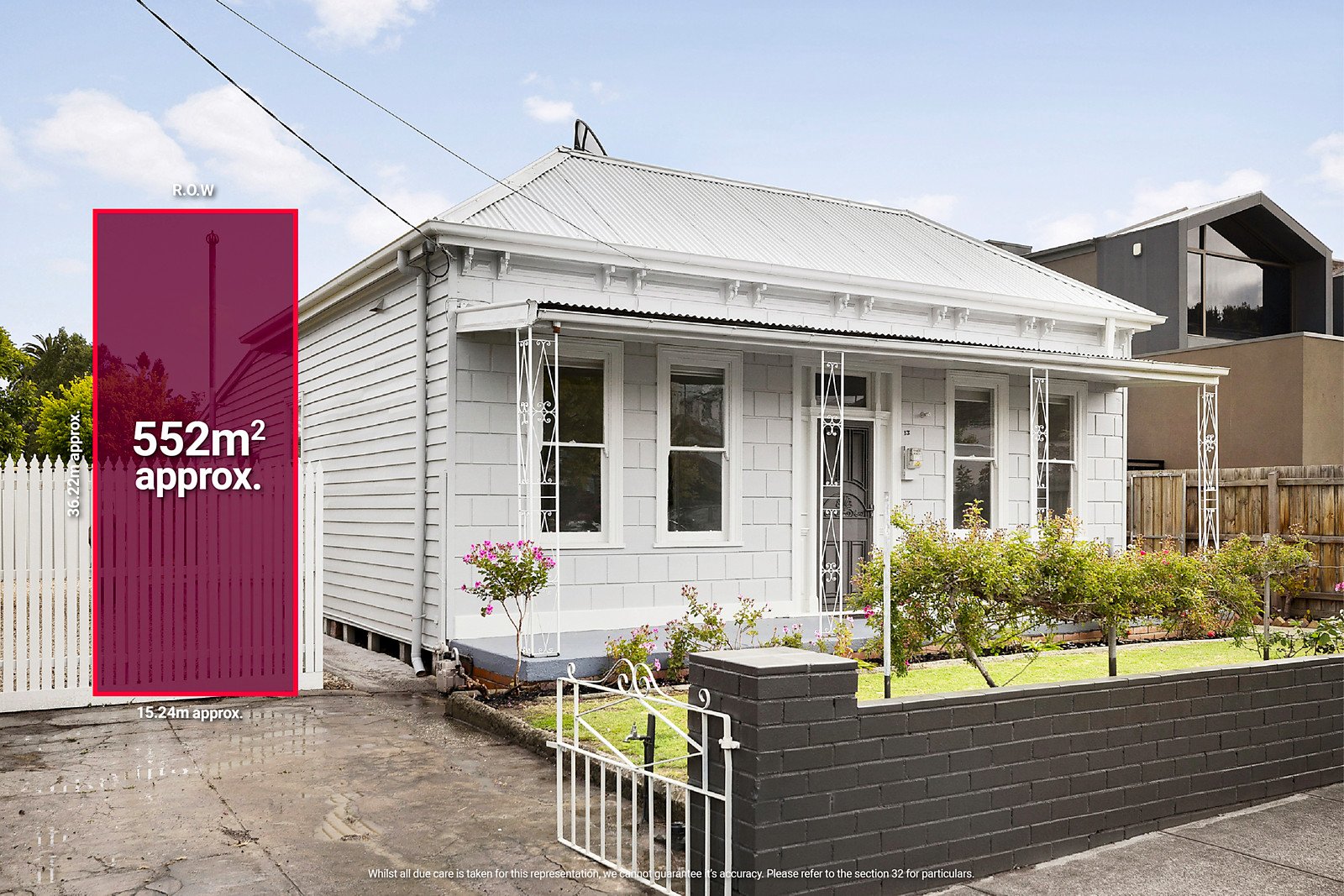 13 Grandison Street, Moonee Ponds VIC 3039