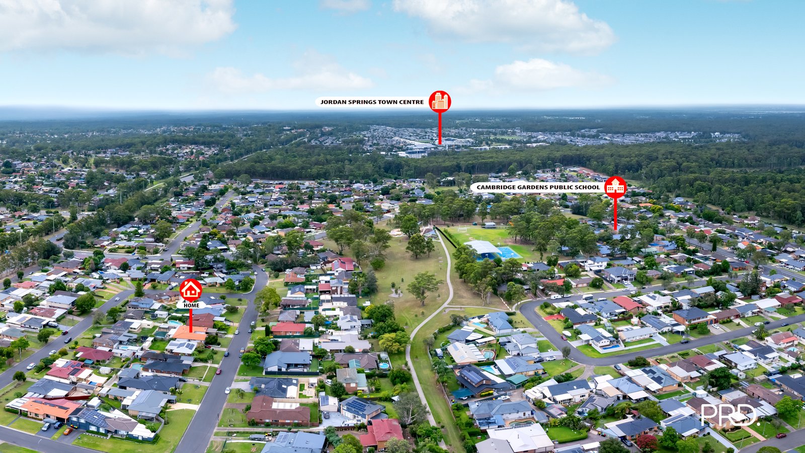 13 Grange Crescent CAMBRIDGE GARDENS 16