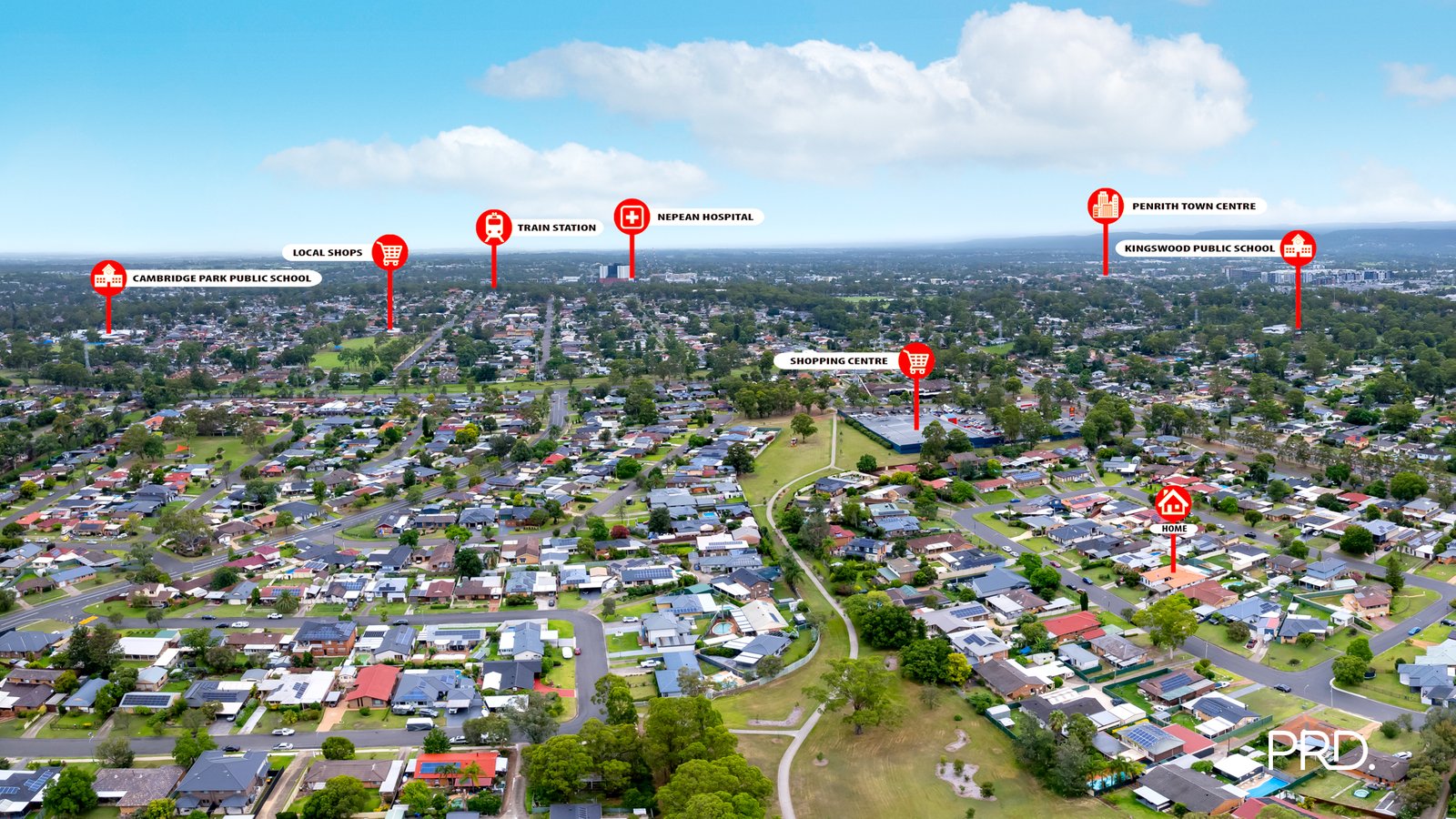 13 Grange Crescent CAMBRIDGE GARDENS 17