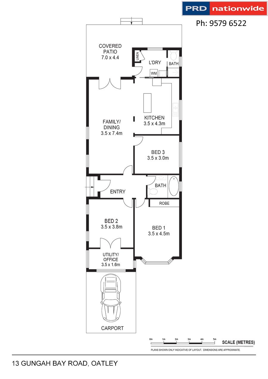 13 Gungah Bay Road OATLEY 11