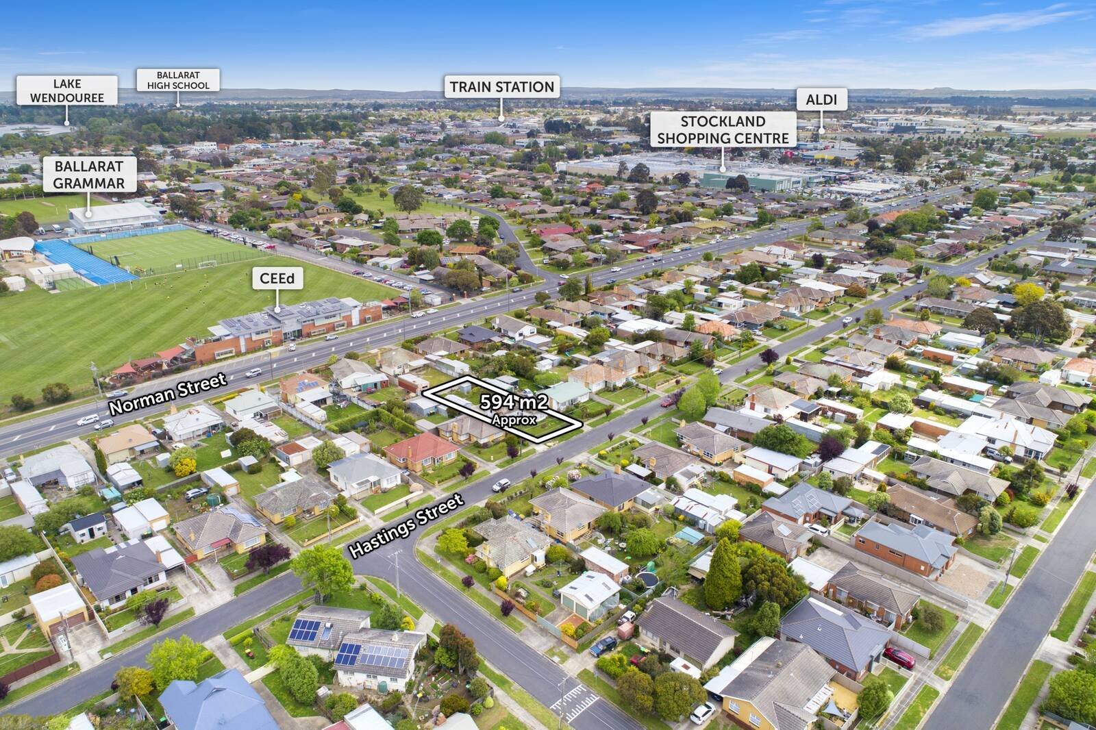 Gallery: 13 Hastings Street
