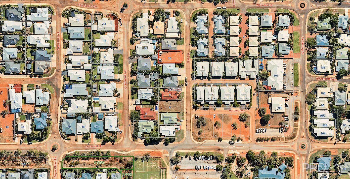 13 Ibis Way DJUGUN 2