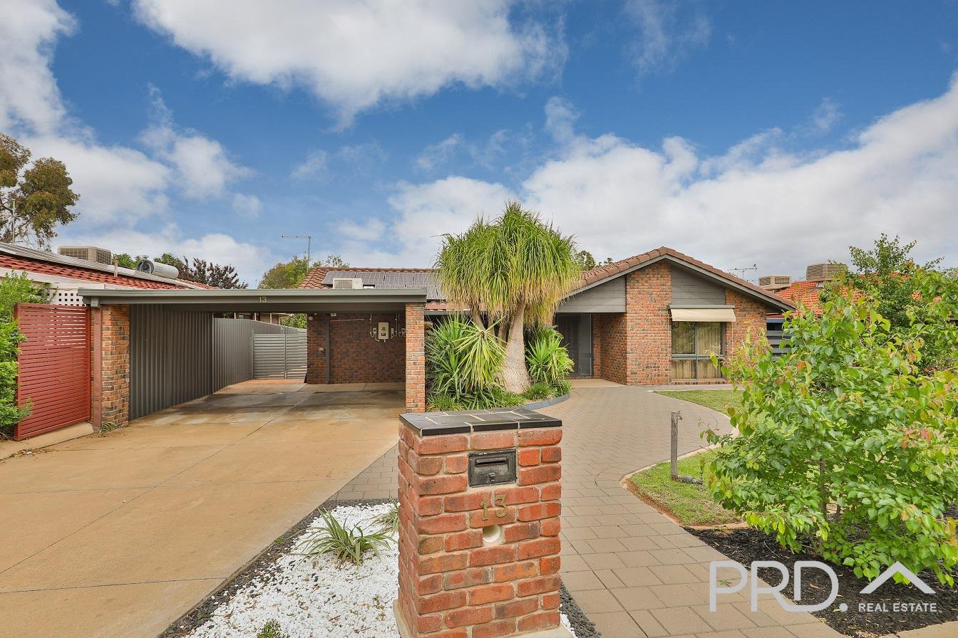13 Kiata Drive MILDURA 1