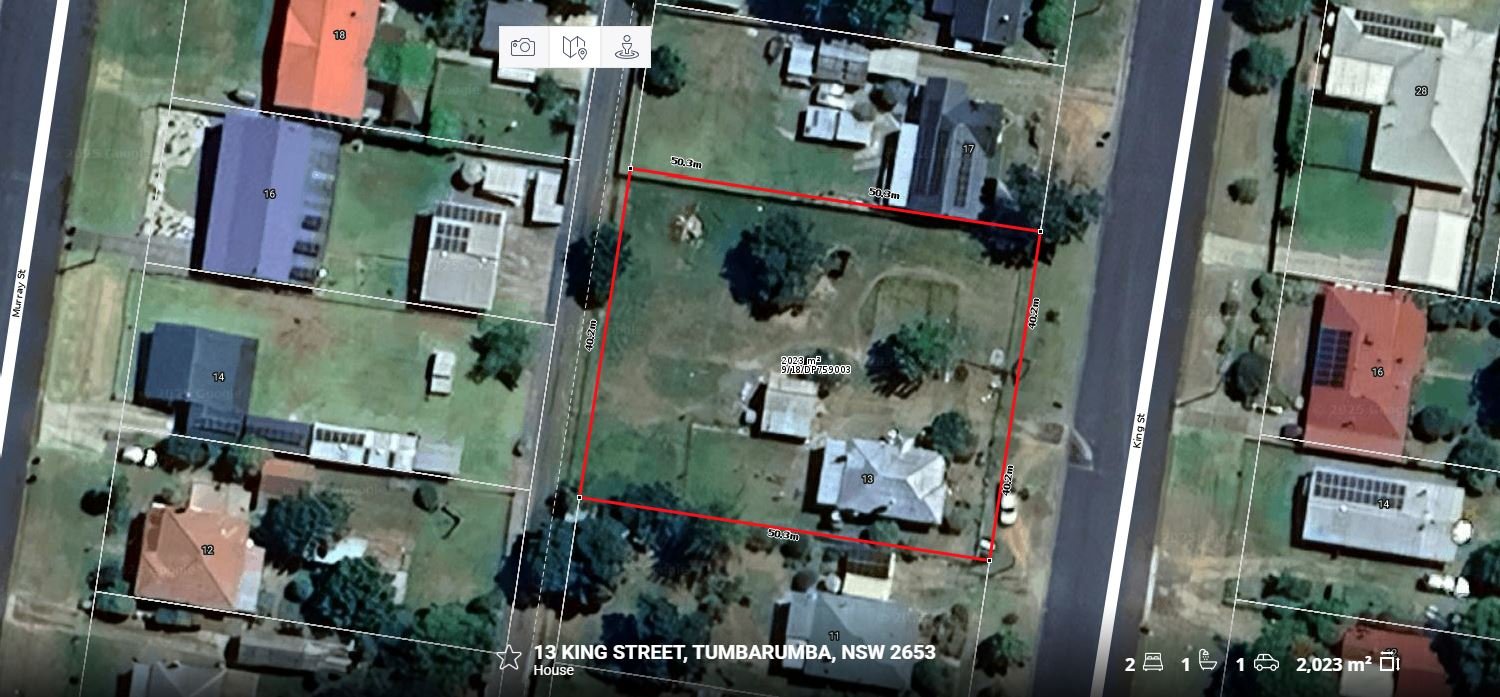 13 King St  TUMBARUMBA 14