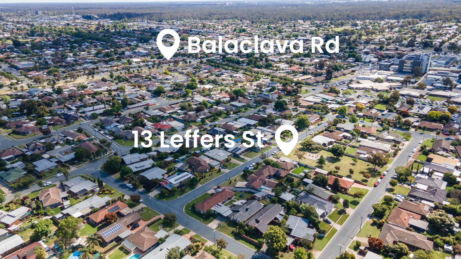 13 Leffers Street SHEPPARTON 4