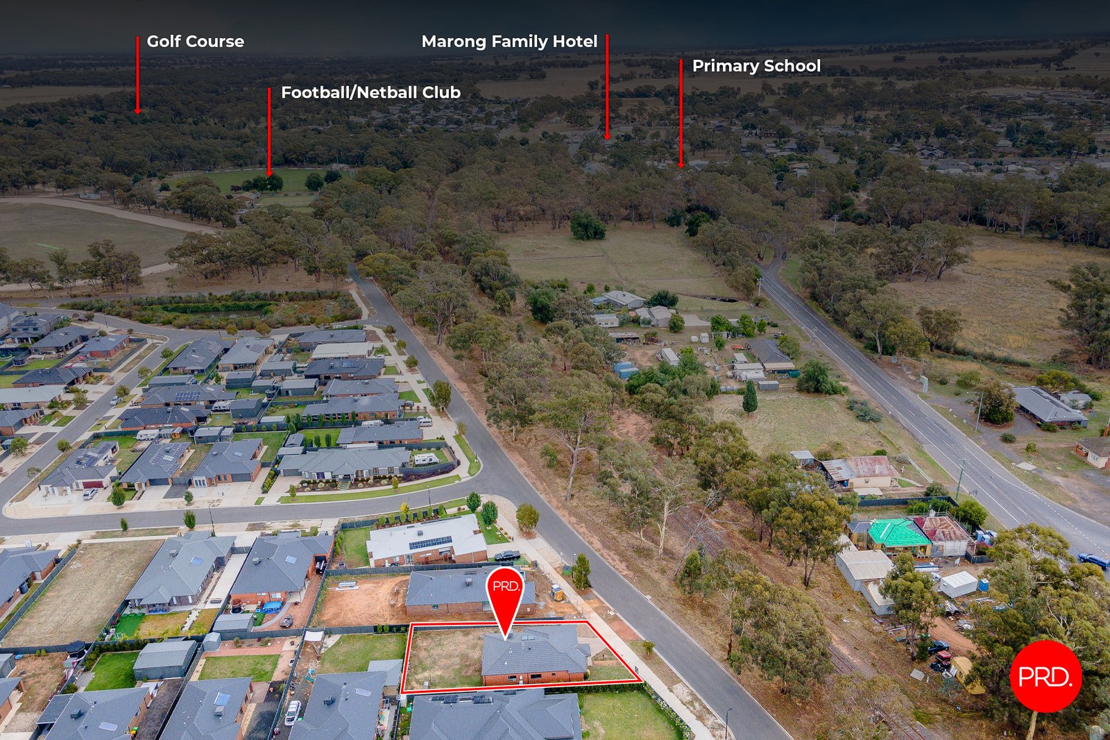 13 Malone Park Road MARONG 16