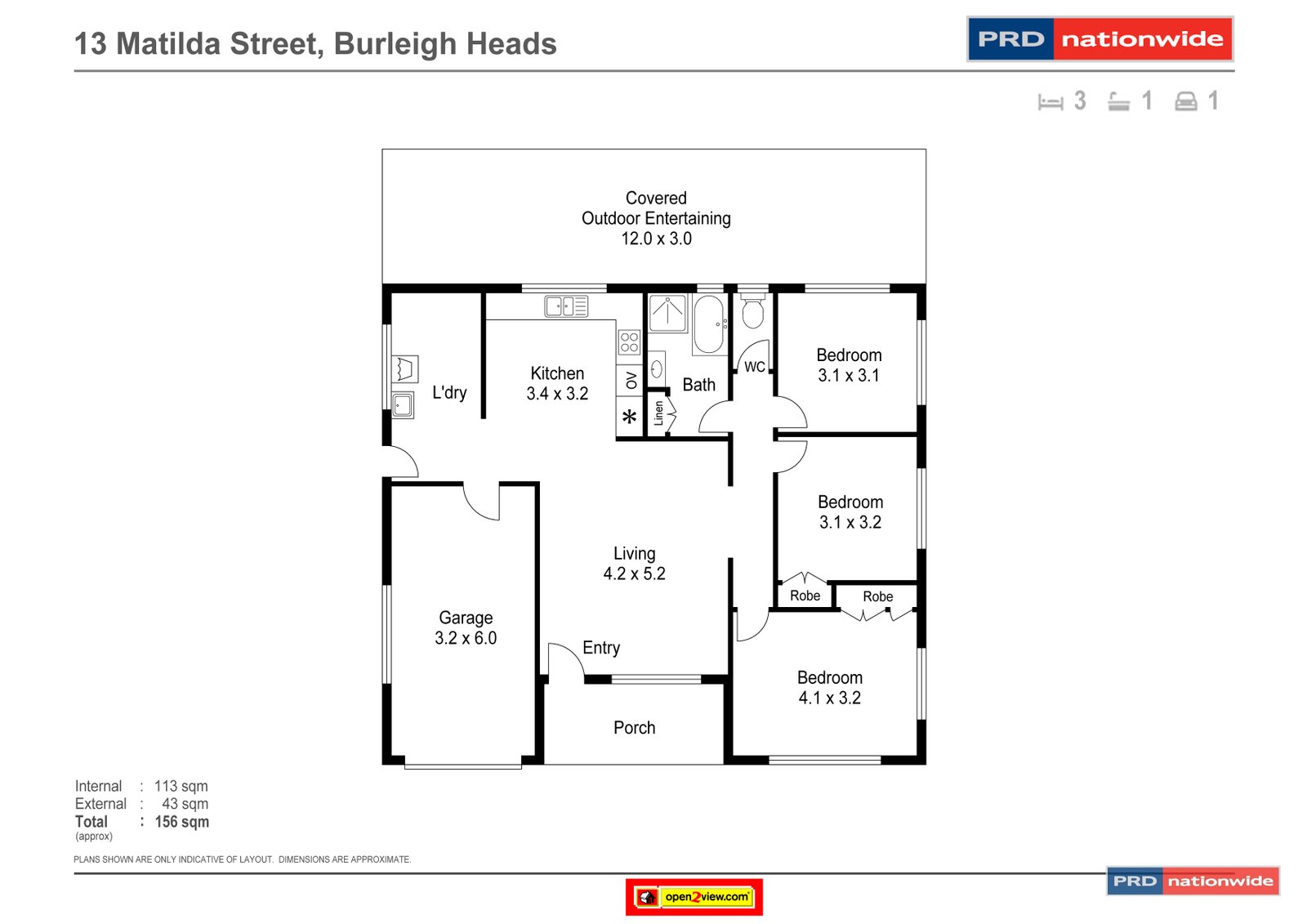 13 Matilda Street BURLEIGH HEADS 14