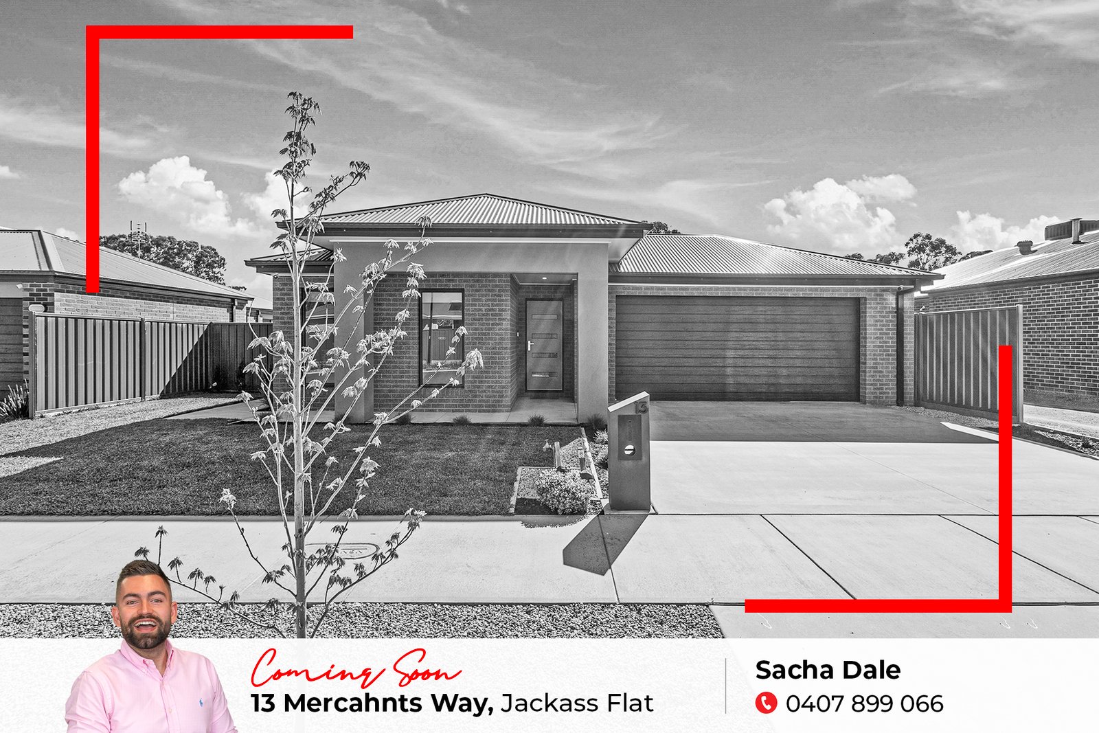 13 Merchants Way JACKASS FLAT 1