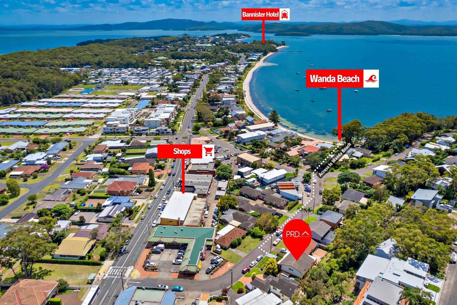 13 Monkley Avenue SALAMANDER BAY NSW 2317