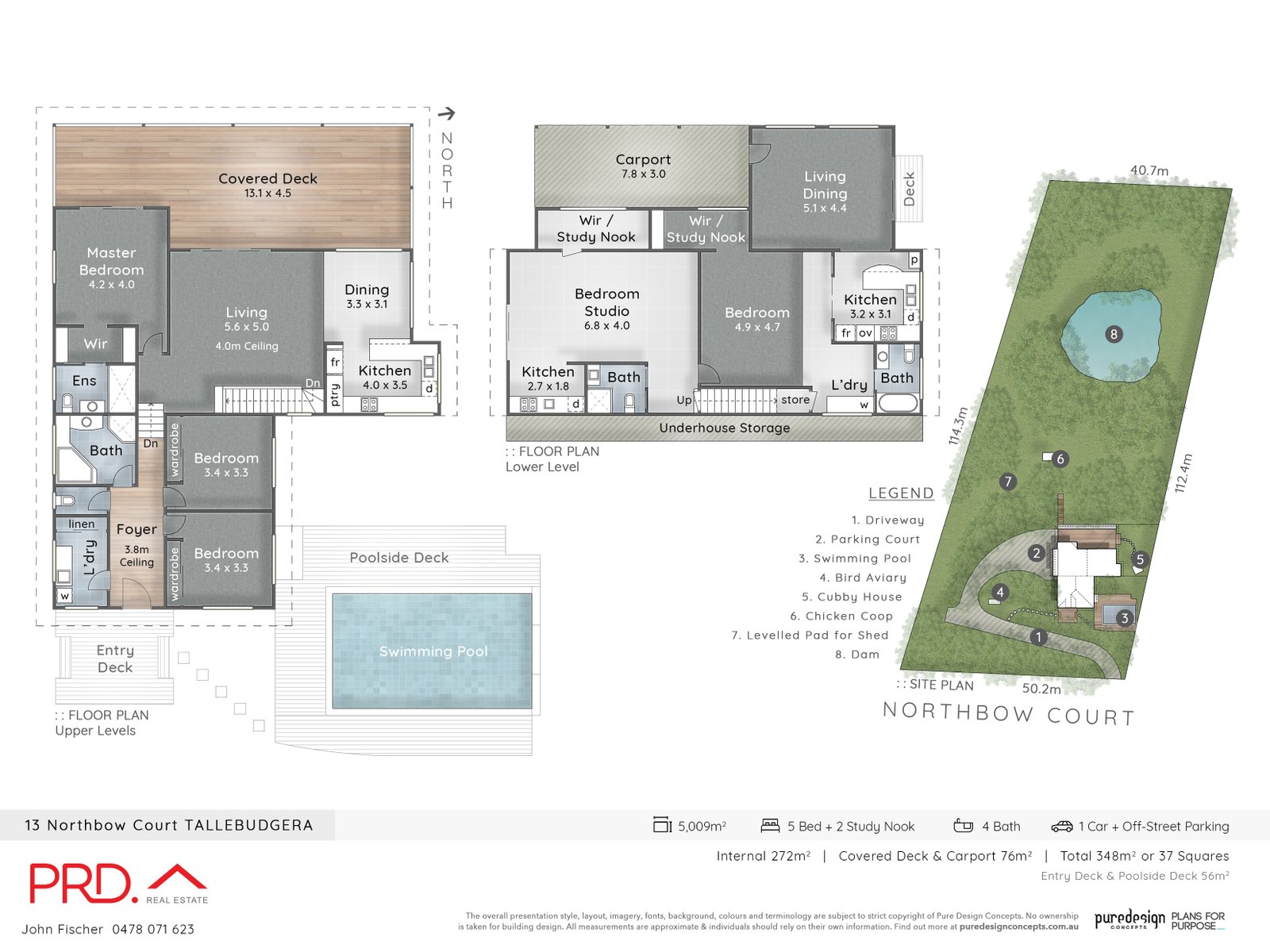 13 Northbow Ct  TALLEBUDGERA 29