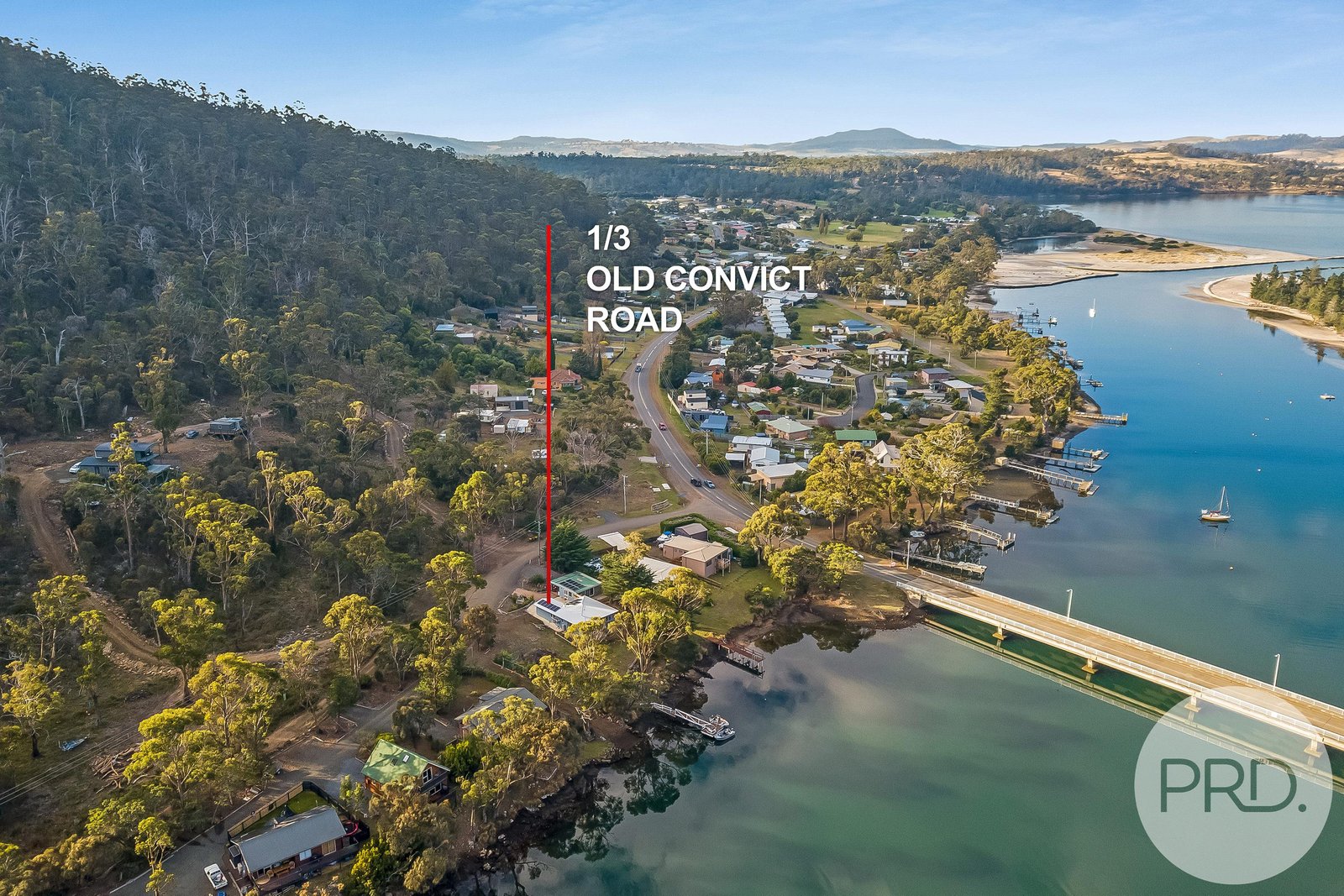 1/3 Old Convict Road ORFORD 4