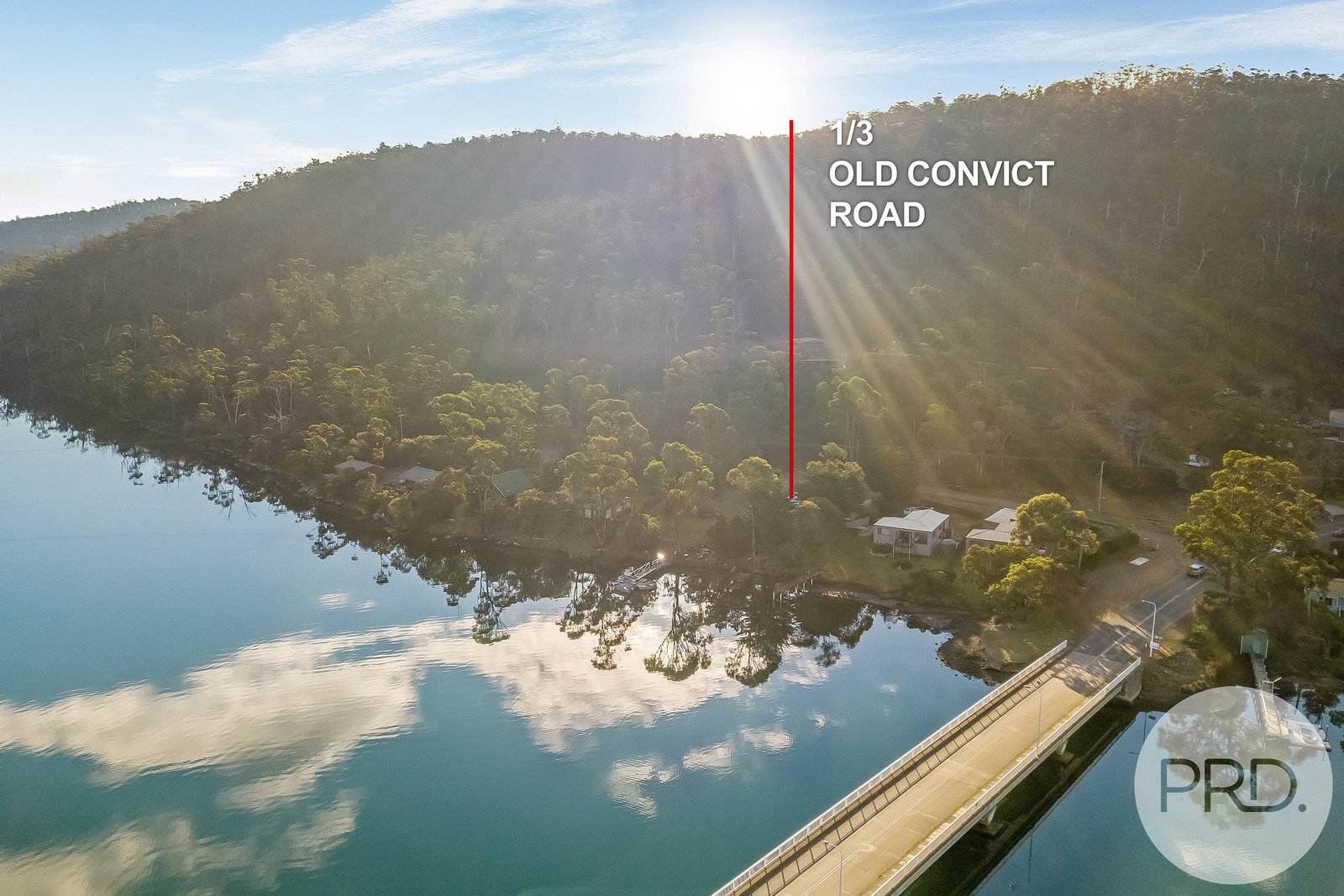 1/3 Old Convict Road ORFORD 6