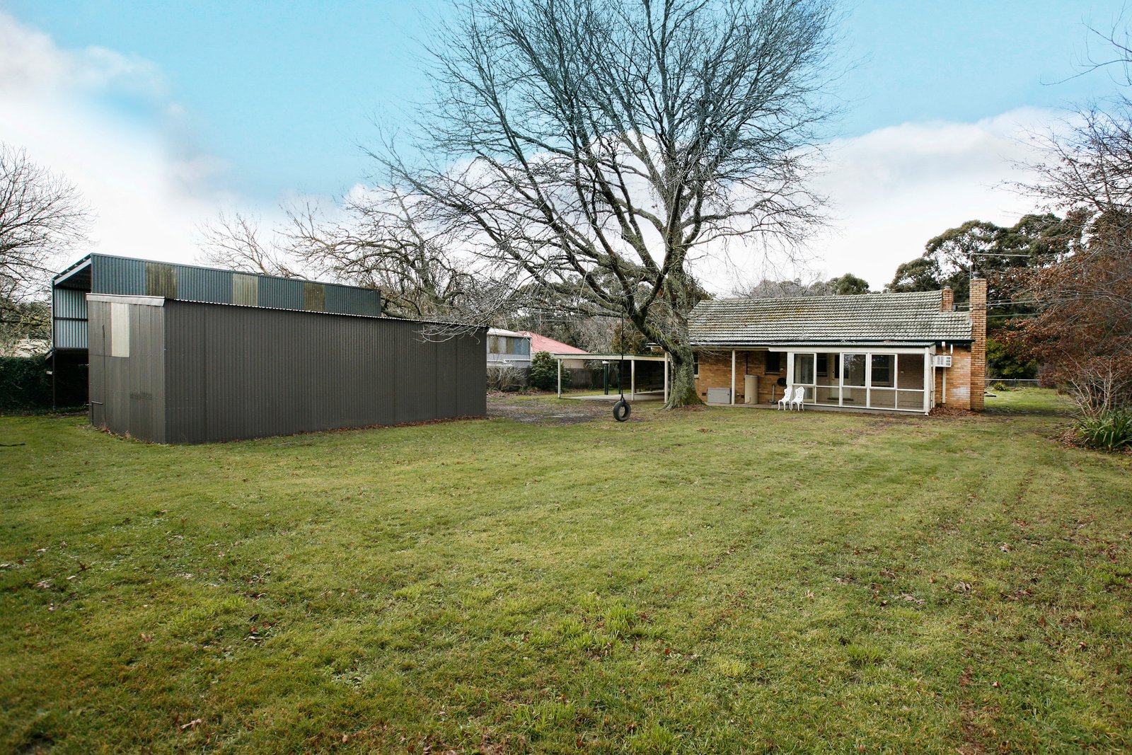 13 Old Lancefield Road, Woodend RT Edgar