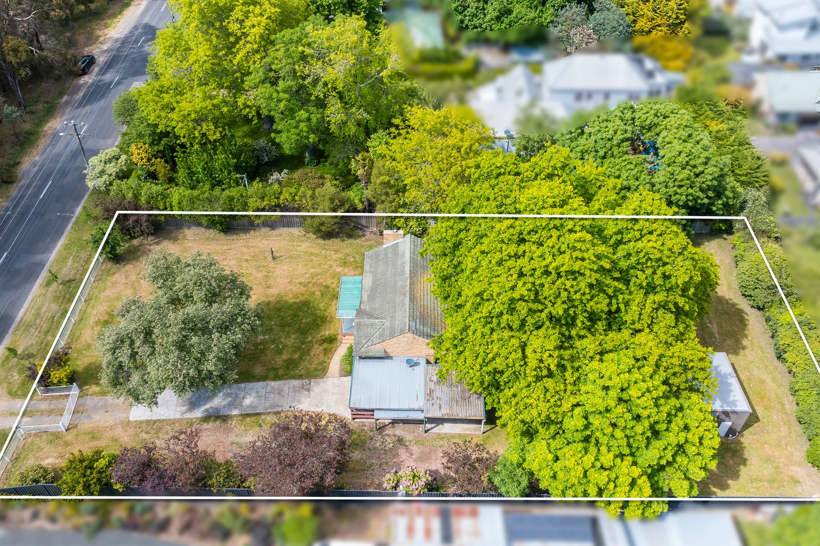 Real Estate and Property in 13 Old Lancefield Road, Woodend, VIC