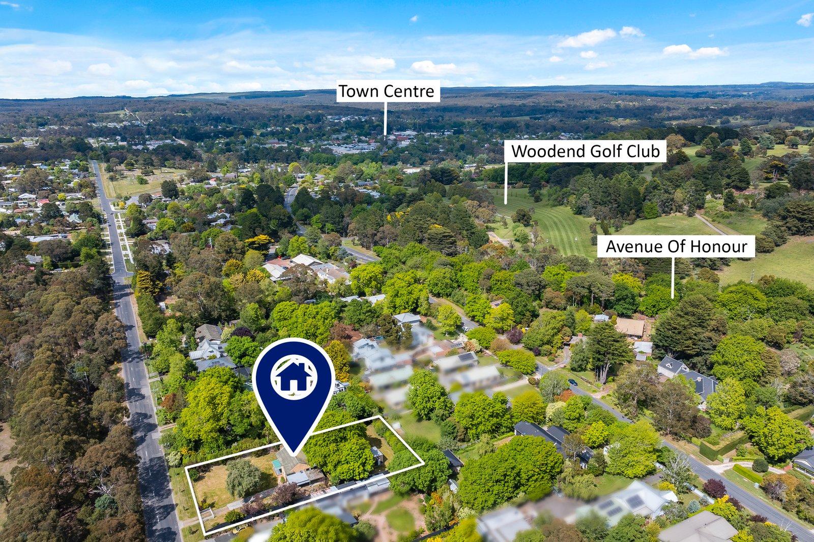 Real Estate and Property in 13 Old Lancefield Road, Woodend, VIC