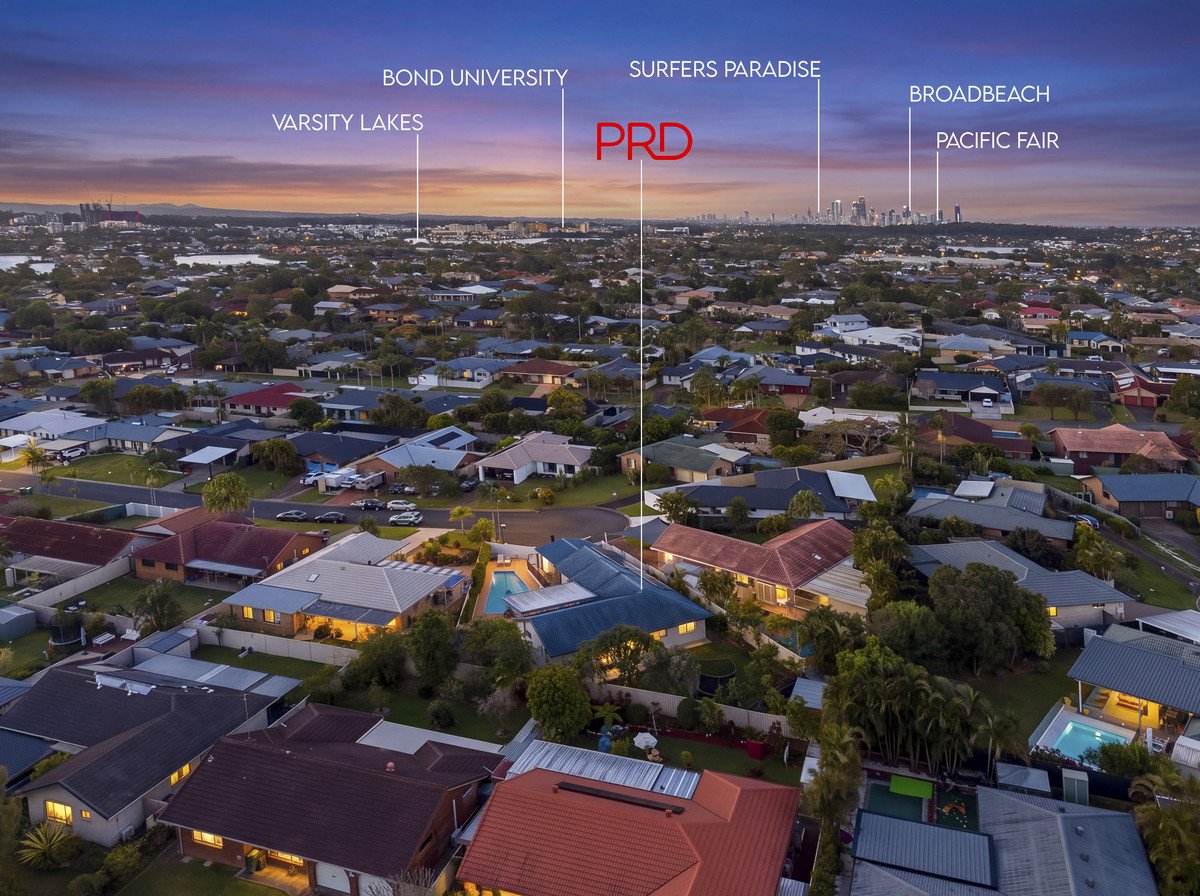 13 Palmwood Court BURLEIGH WATERS 12