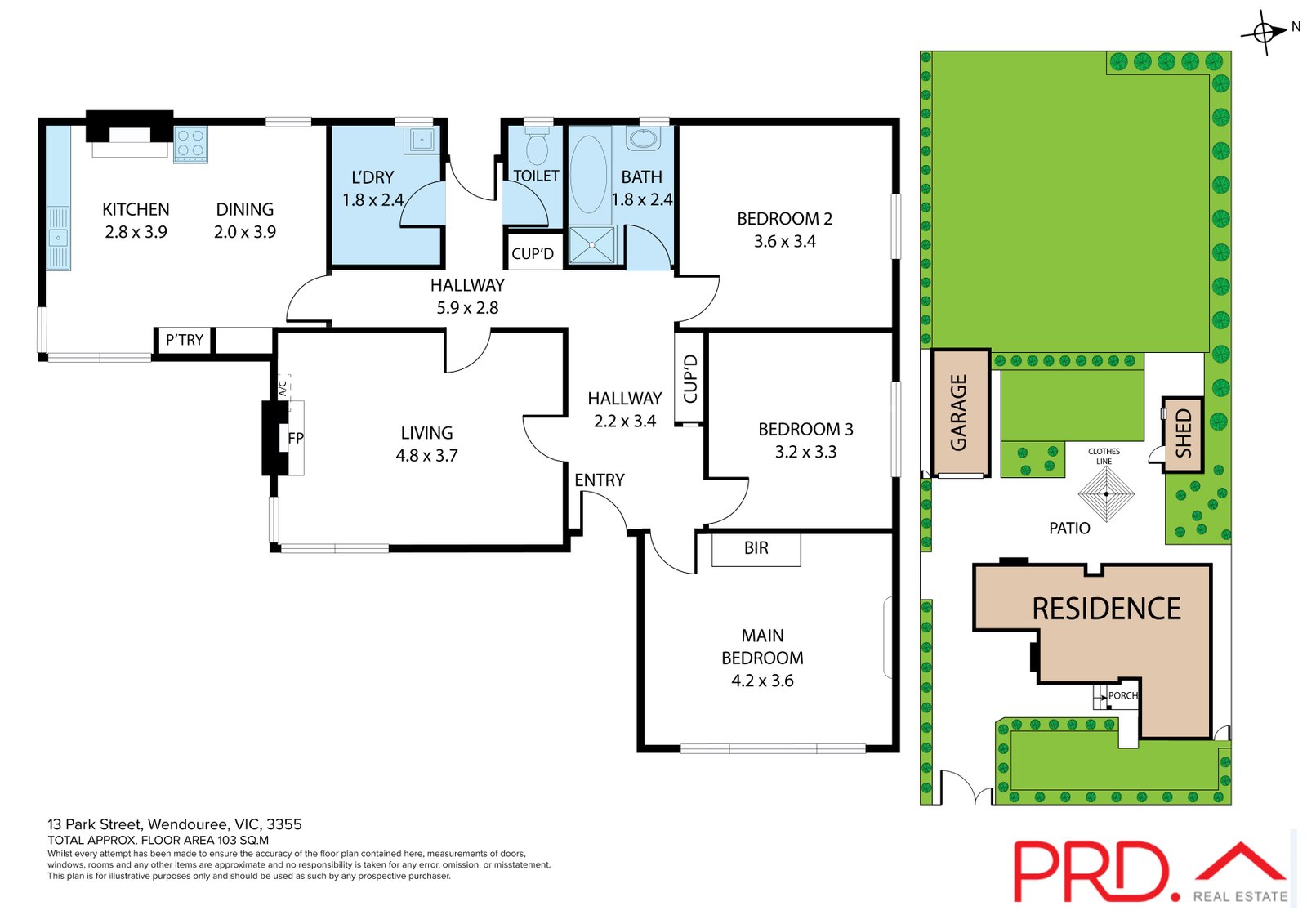 13 Park Street WENDOUREE 13