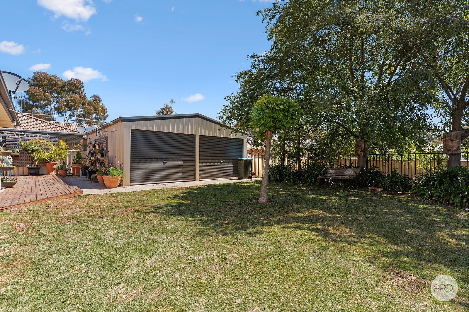 13 Parker Street CALIFORNIA GULLY 14