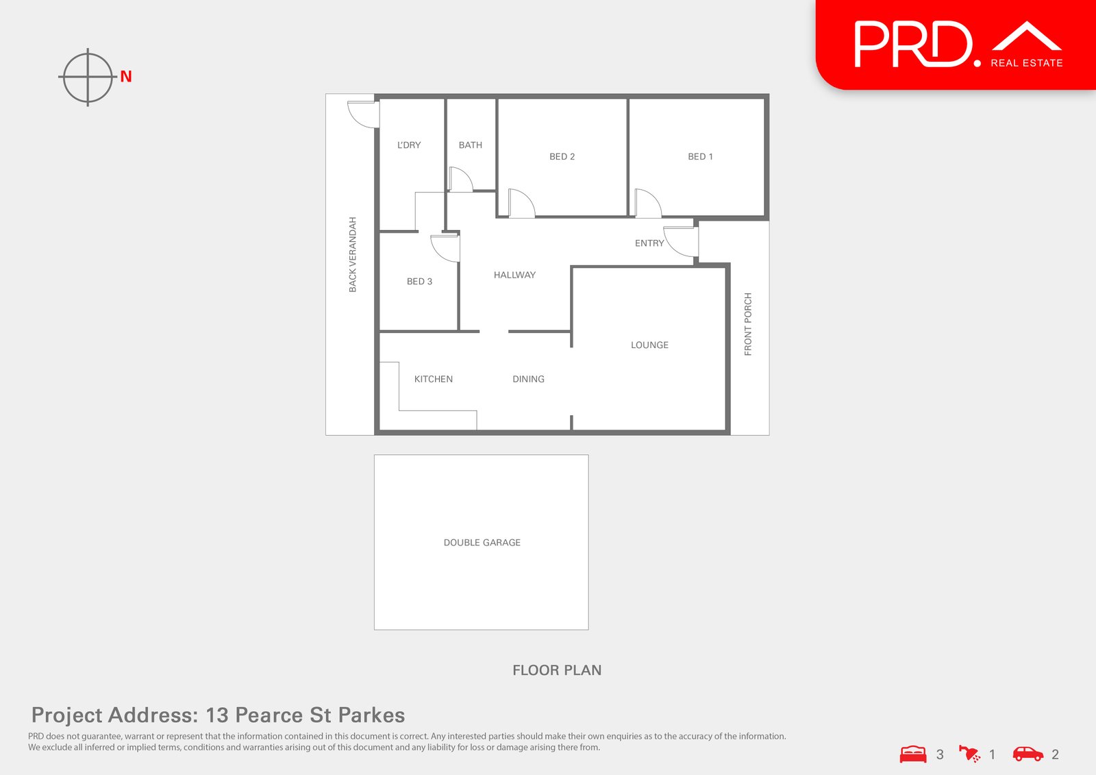 13 Pearce Street PARKES 10