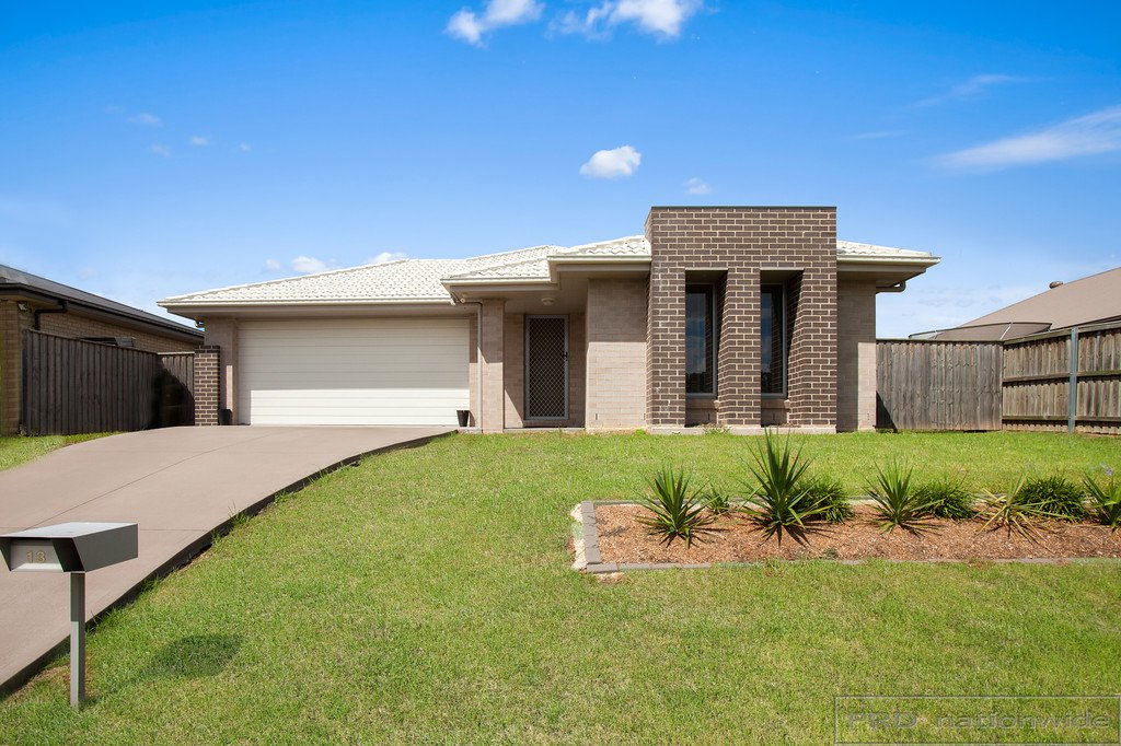 13 Pebble Creek Way GILLIESTON HEIGHTS 1