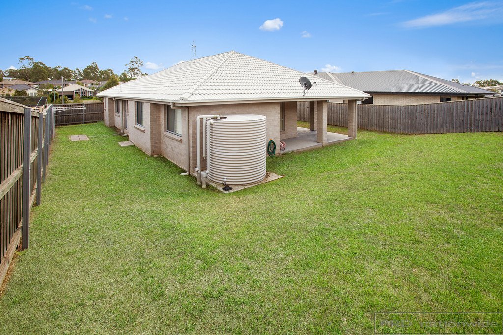 13 Pebble Creek Way GILLIESTON HEIGHTS 12