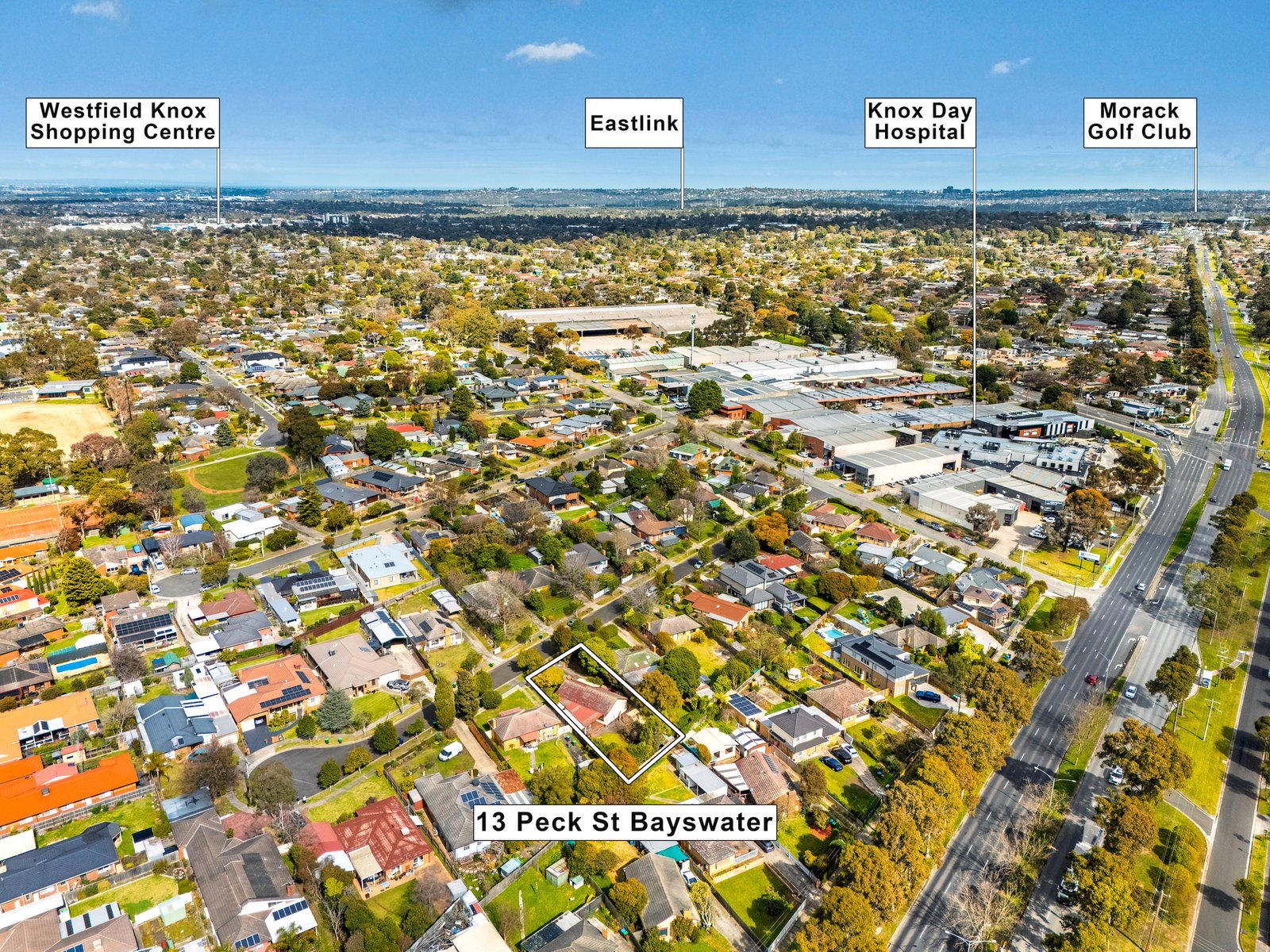 Gallery: 13 Peck Street