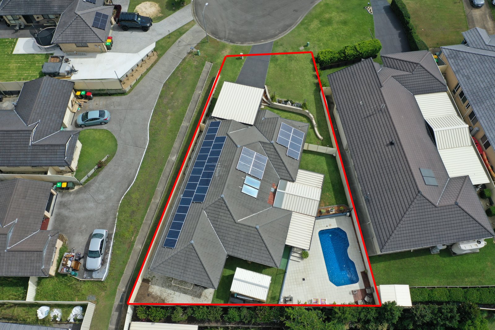 13 Peregrine Close ABERGLASSLYN 2