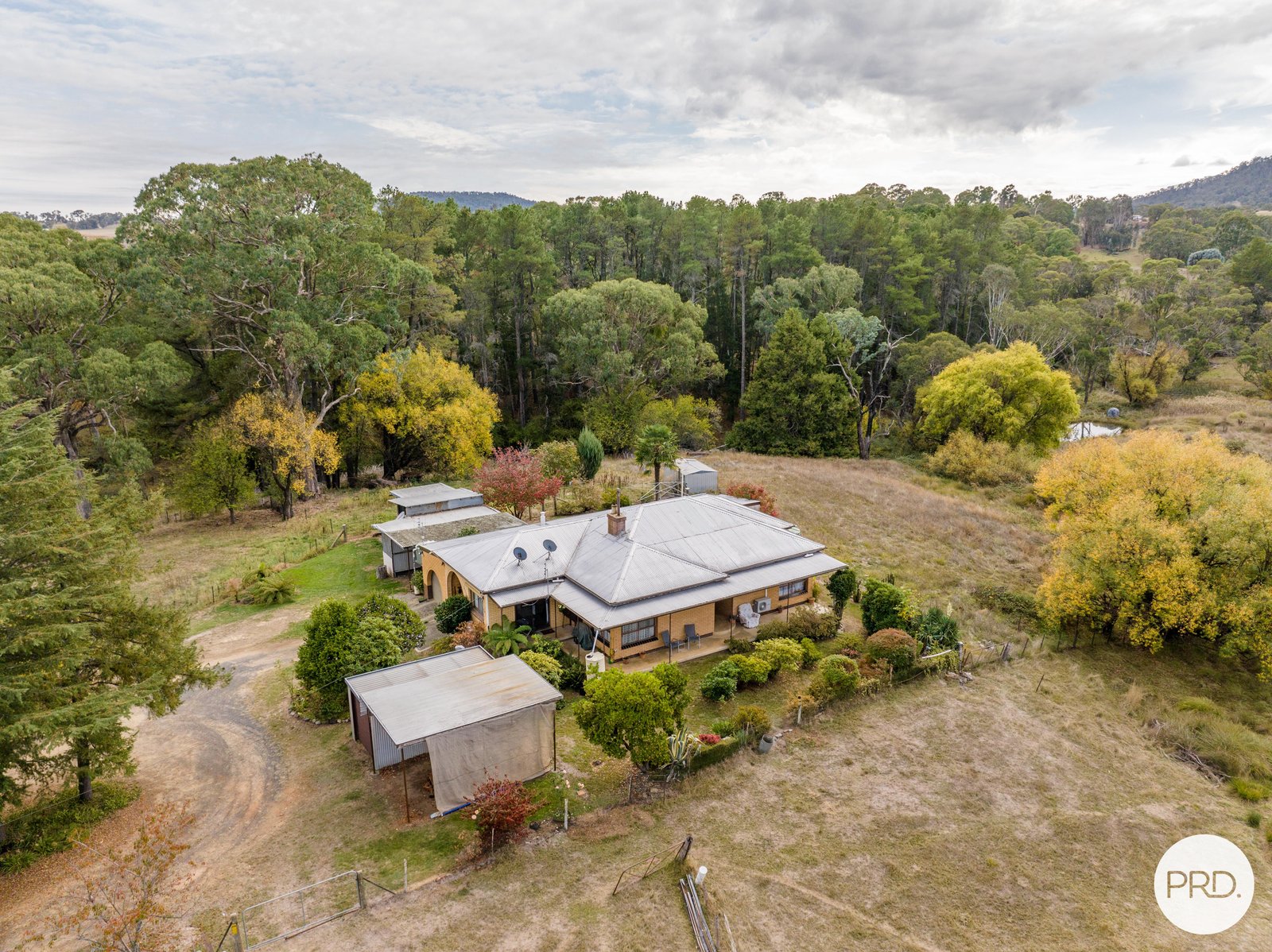 13 Pound Creek Road TUMBARUMBA 1
