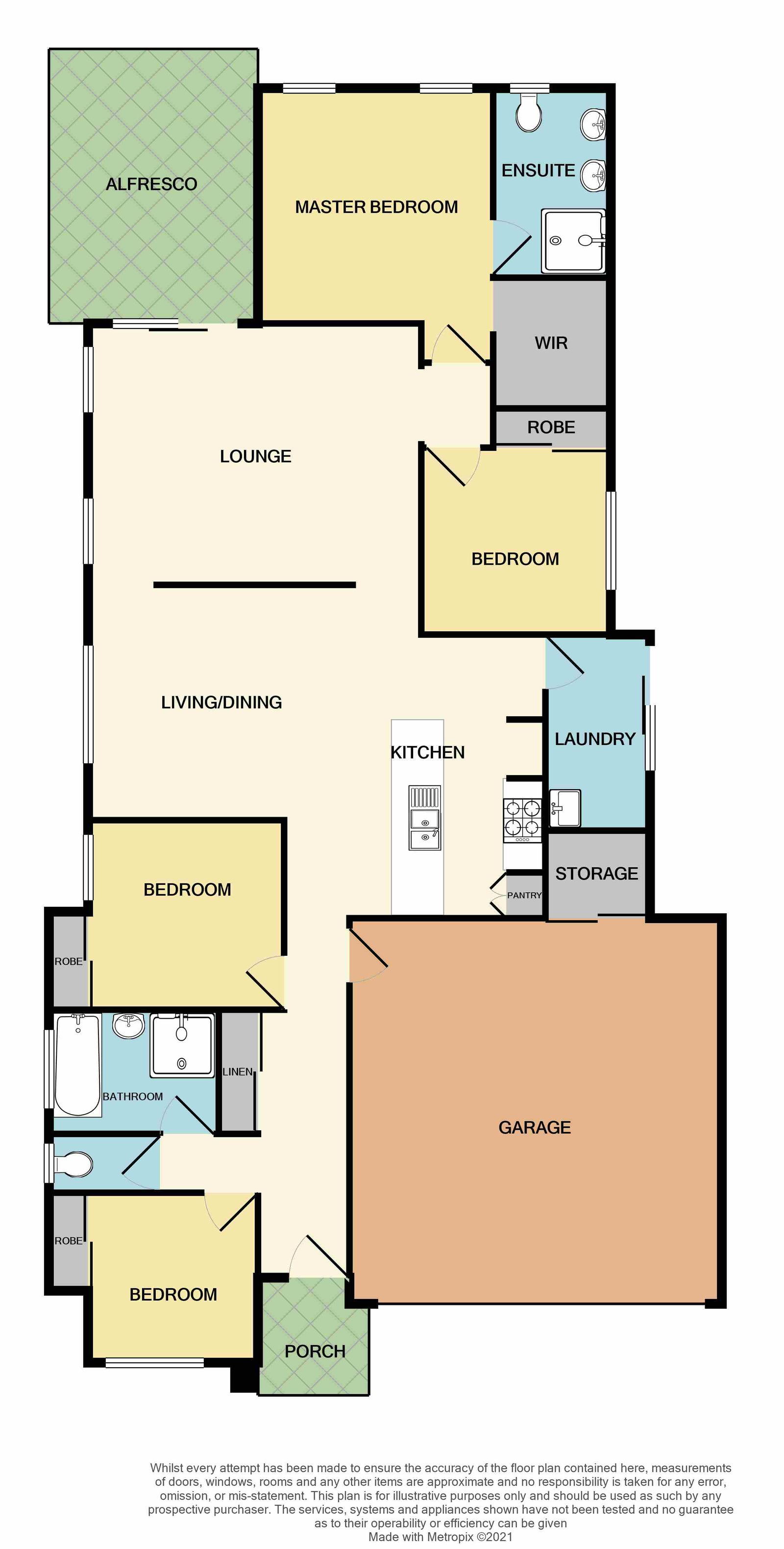 13 Radiant Avenue LARGS 18