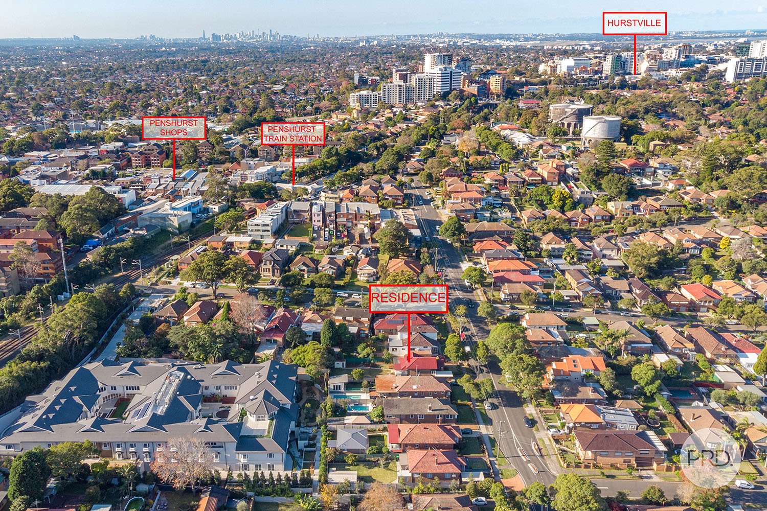 13 Railway Parade PENSHURST 13