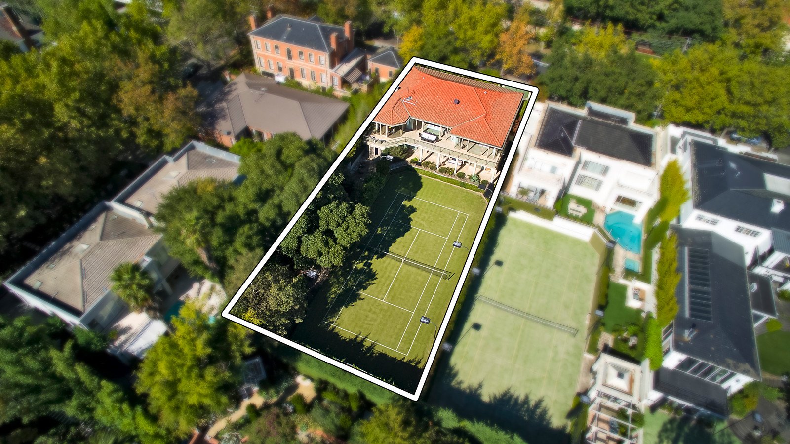 Real Estate and Property in 13 Robertson Street, Toorak, VIC