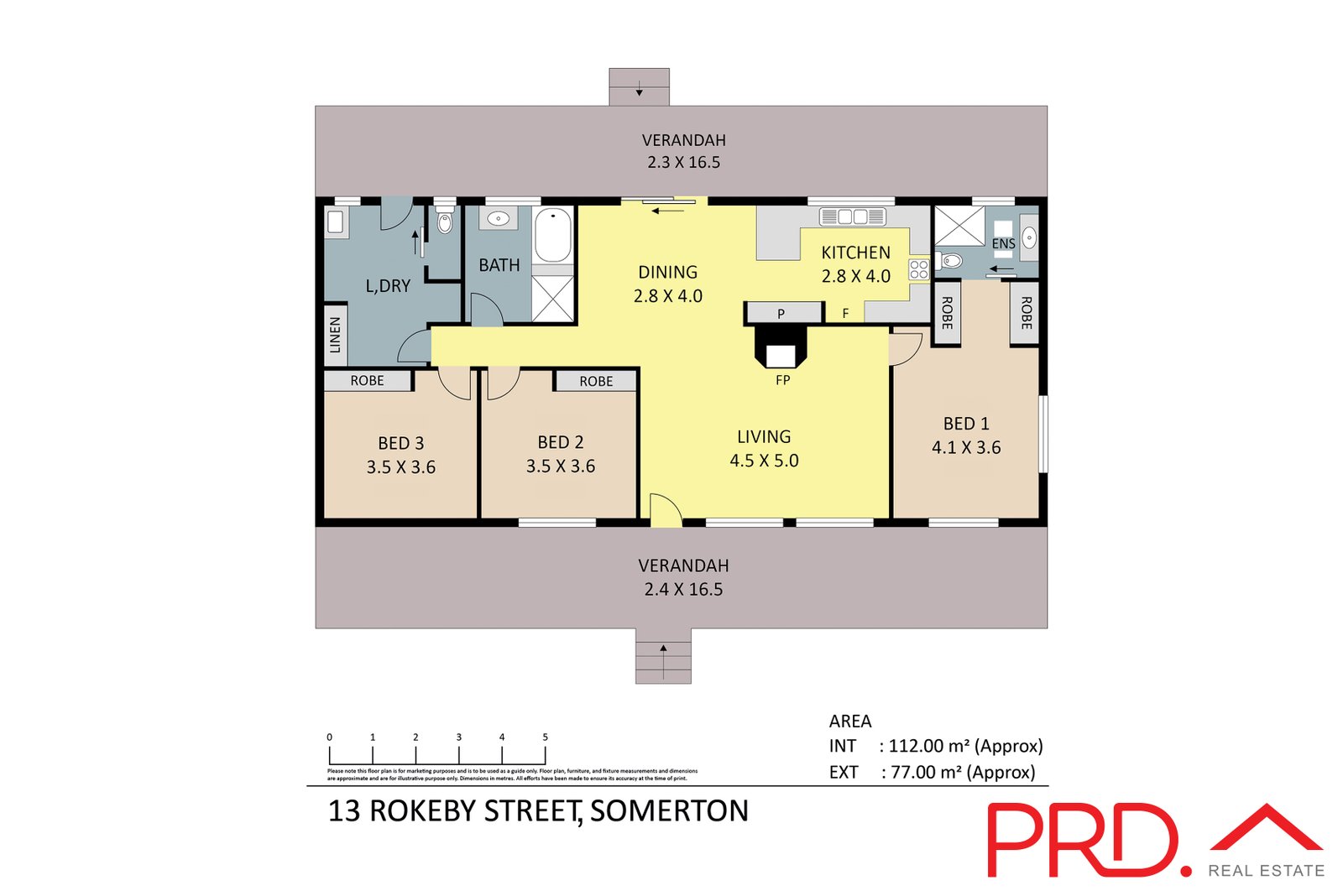 13 Rokeby Street SOMERTON 15
