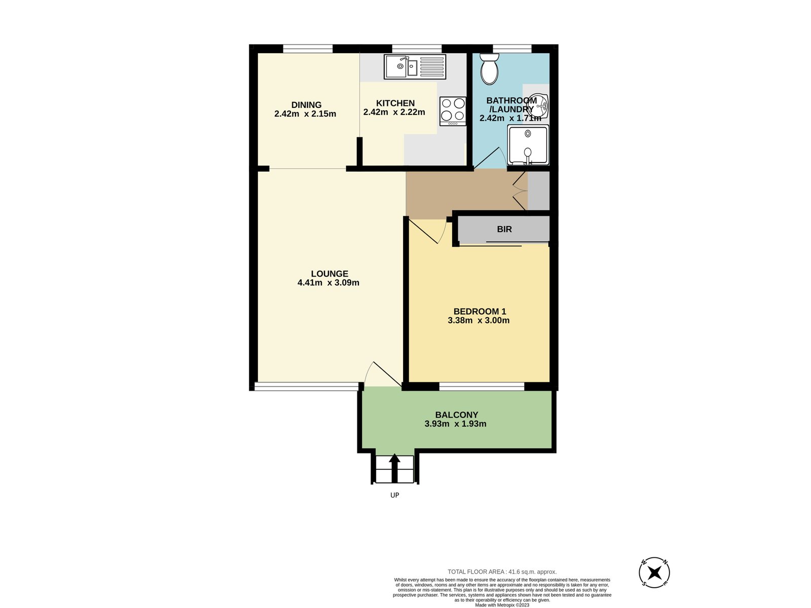 1/3 St Lukes Avenue BROWNSVILLE 6