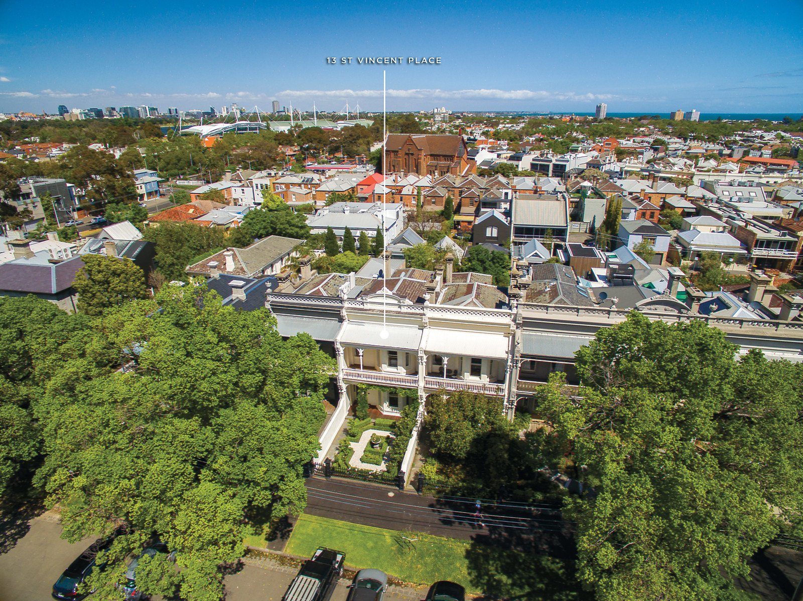 13 St Vincent Place, Albert Park, VIC