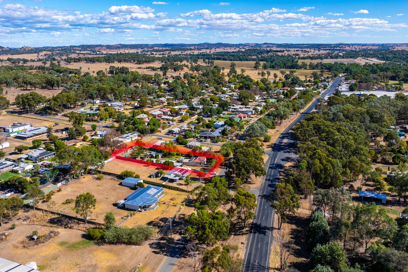 13 Sydney Street TARCUTTA 18